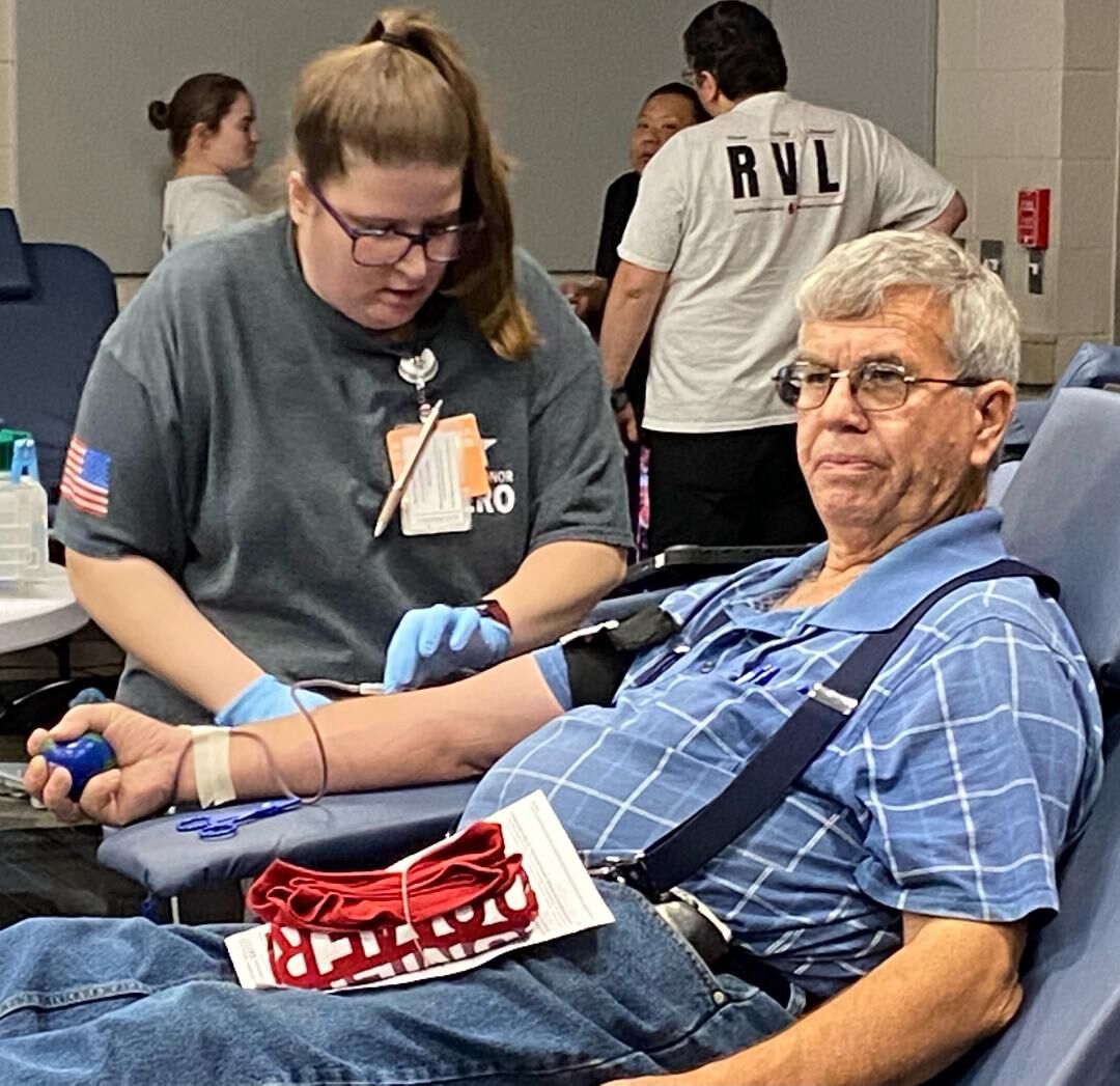 Daneil Culley Memorial Blood Drive